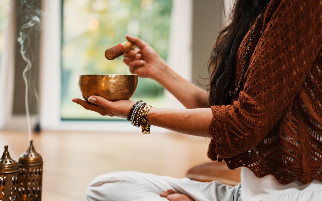 Energy healing and meditation practice